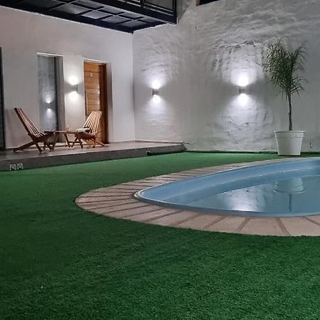 Blu Apartments Сан-Рафаэль Экстерьер фото