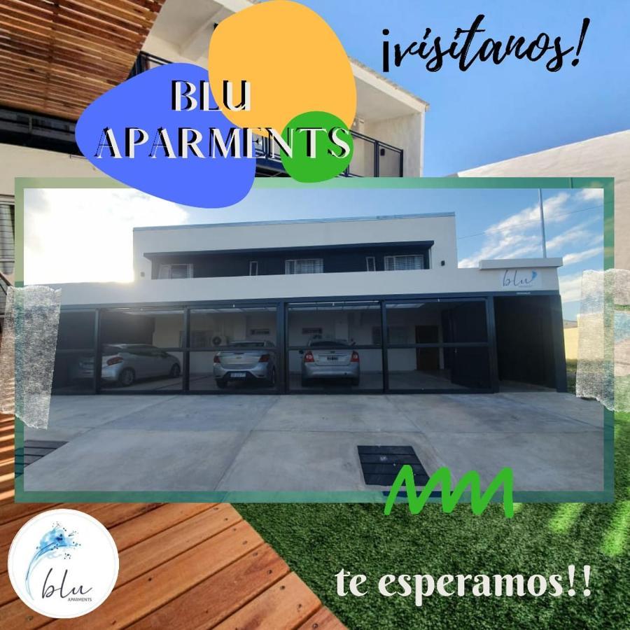 Blu Apartments Сан-Рафаэль Экстерьер фото
